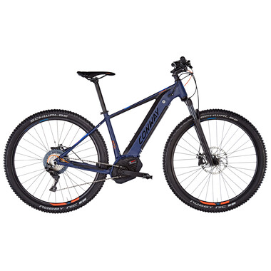 Mountain Bike eléctrica CONWAY eMS POWERTUBE 829 29" Azul 2019 0